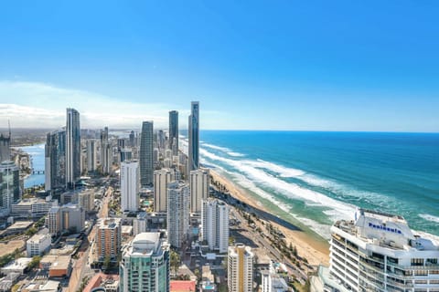 Surf and Sky - Ocean & Skyline Views