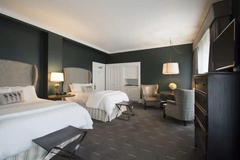 Bedroom. Interior and views may vary based on location and availability.