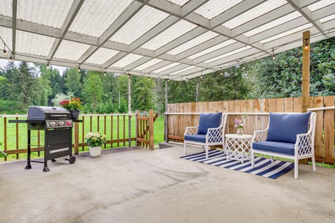 Snohomish Vacation Rental | 2BR | 1BA | 1,700 Sq Ft