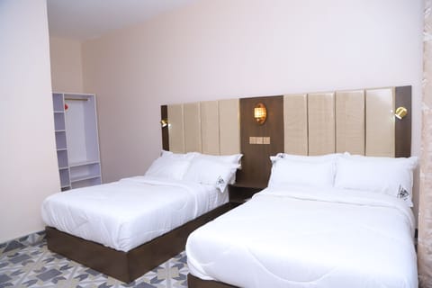 Standard Twin Room, Balcony, Hill View | Laptop workspace, free WiFi