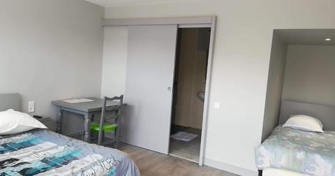 Triple Room | Free WiFi