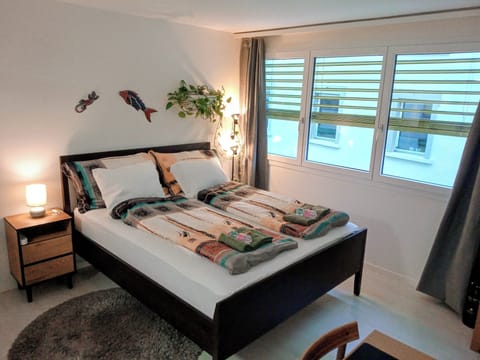 Comfort Apartment | Blackout drapes, iron/ironing board, free WiFi
