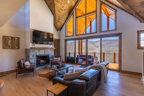 Chalet (6 Bedrooms) | Interior