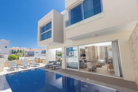 Villa, 4 Bedrooms, Private Pool, Garden View | Pool | Outdoor pool