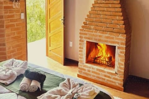 Deluxe Chalet, Garden View | Interior
