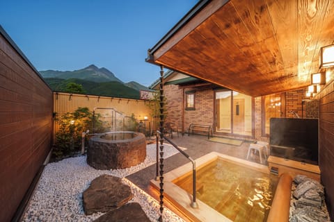 Hot springs