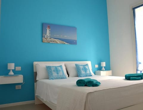 Deluxe Double Room, Balcony, Partial Sea View | WiFi (free)