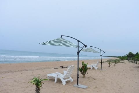 Deluxe Double Room | Beach
