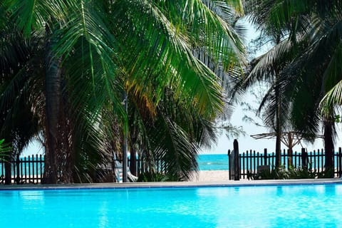 Deluxe Double Room, Balcony, Pool View | Pool | Outdoor pool