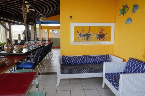 Chalet | Outdoor dining