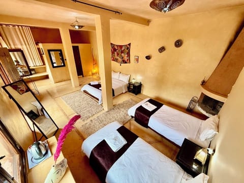 Classic Quadruple Room | WiFi (free)