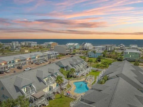 Just steps from Sugar White Sands and Gorgeous Gulf Views