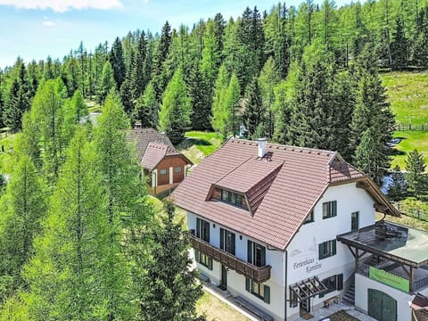 Tree, House, Home, Cottage, Residential Area, Roof, Rural Area, Larch, Estate