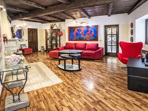 Furniture, Flooring, Interior Design, Floor, Wood, Couch, Wood Flooring, Living Room, Ceiling, Lighting