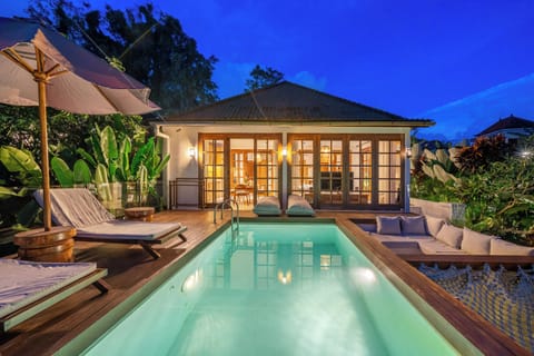 Panoramic Villa, Pool View | Pool | Outdoor pool