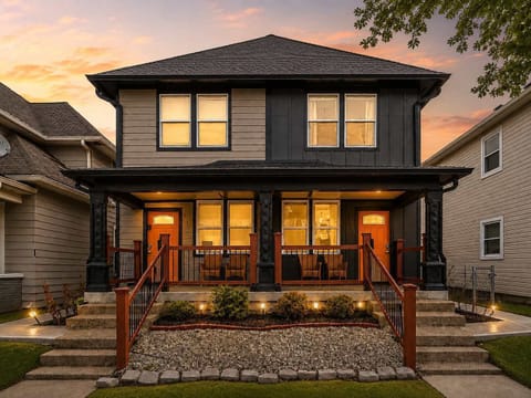 Two Side-by-Side Homes for Group Stays | Enjoy Shared Time Together with the Comfort of Separate Spaces