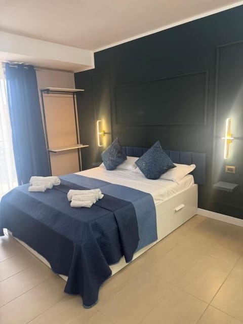 Comfort Double Room, Balcony, Sea View | Free WiFi