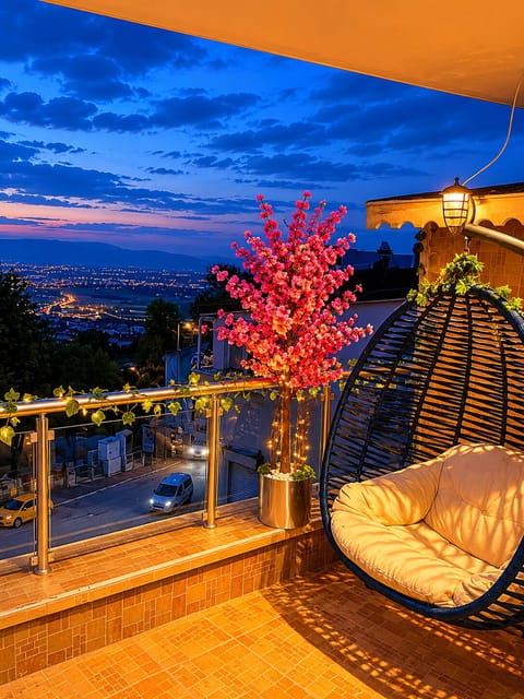 Superior Room, City View