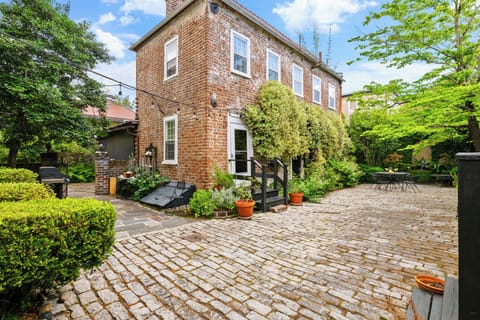 18th Century Charleston | Church St Kitchen House