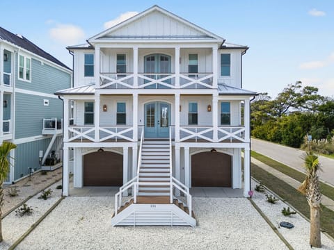 Front of house