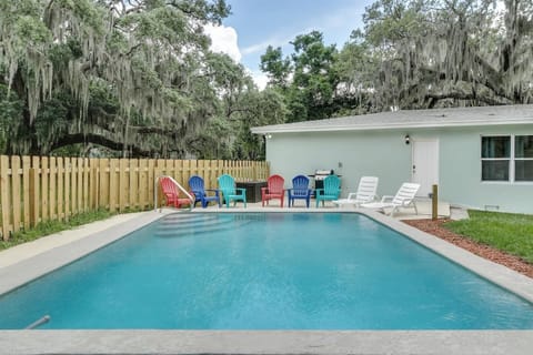 Private Pool (May be heated for additional $25/day)