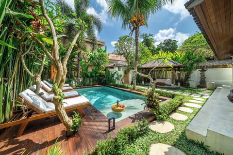 Luxury Villa, Pool View | Pool | Outdoor pool