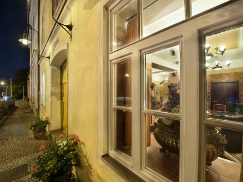 Property entrance