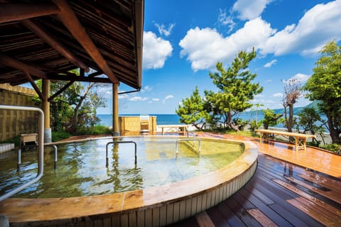 Hot springs