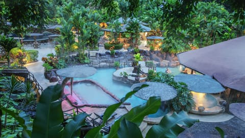 Hot springs