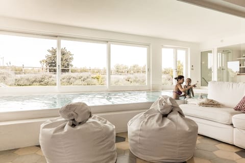 Turkish bath, body treatments, sports massages, facials