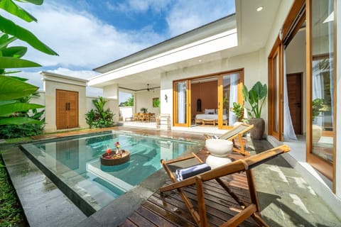 Deluxe Villa, 2 Bedrooms, Private Pool | Private pool