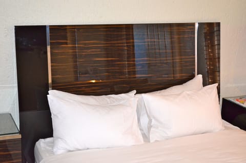 Deluxe Double Room with Shower | View from room