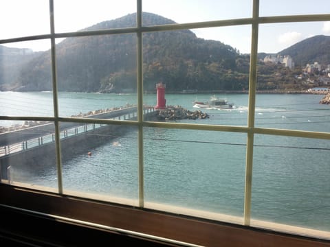 Standard Double Room, 1 Double Bed, Non Smoking, Ocean View | View from room