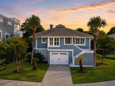 Welcome to your coastal retreat, tucked among palms and just moments from the beach.