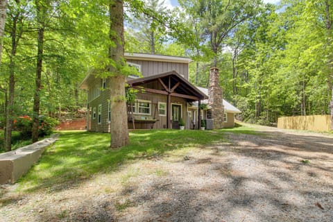 Dahlonega Vacation Rental | 3BR | 3BA | 1,750 Sq Ft