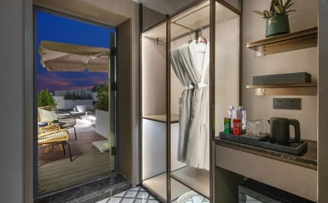 Luxury Single Room | Interior