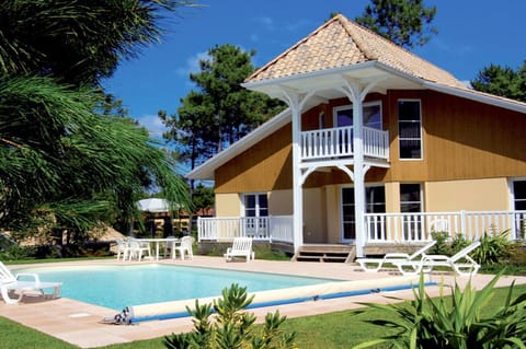 Holiday Home Exterior [summer]