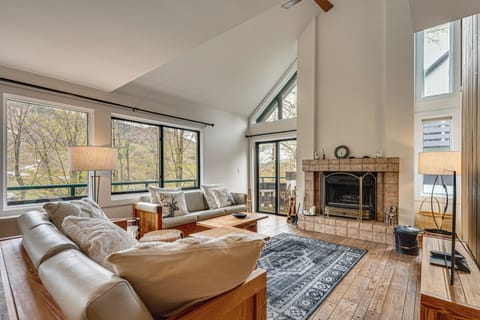 Lincoln Vacation Rental | 3BR | 1BA | 1,100 Sq Ft