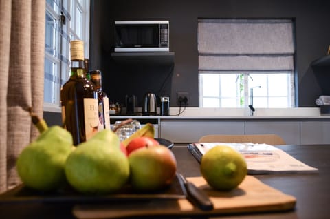 Luxury River unit 5 | Private kitchen