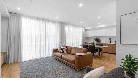 Lounge and Dining