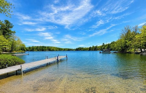 Beach access