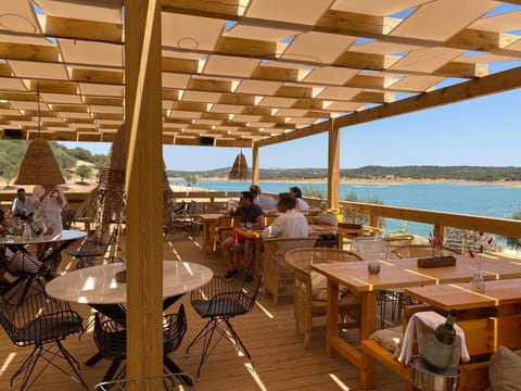 Beach bar