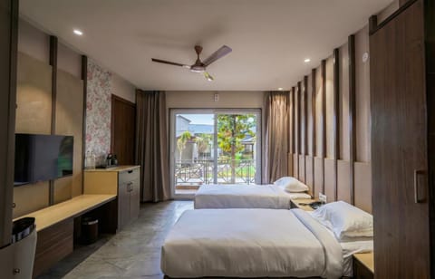 Executive Room | Free WiFi