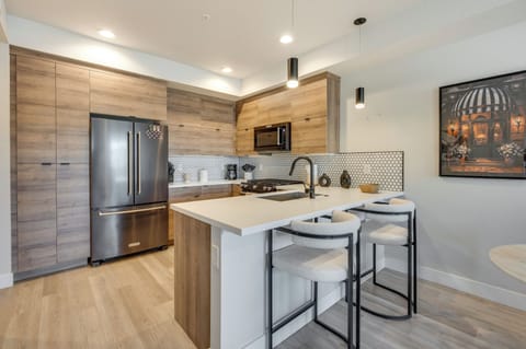 Apartment (2 Bedrooms) | Interior