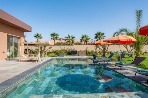 Luxury Villa, Garden View | Pool | Outdoor pool