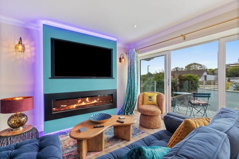 Close to Village and Beach, Luxurious