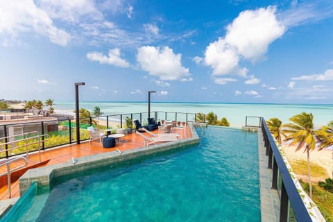 Basic Double Room | Pool