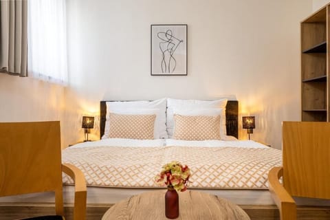 Standard Double Room | In-room safe, blackout drapes, soundproofing, free WiFi