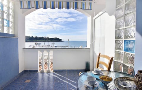 Studio, 1 Bedroom, Terrace, Ocean View | Balcony