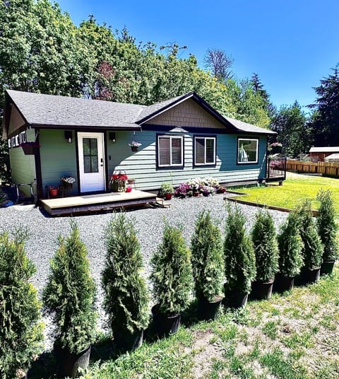 Front of house